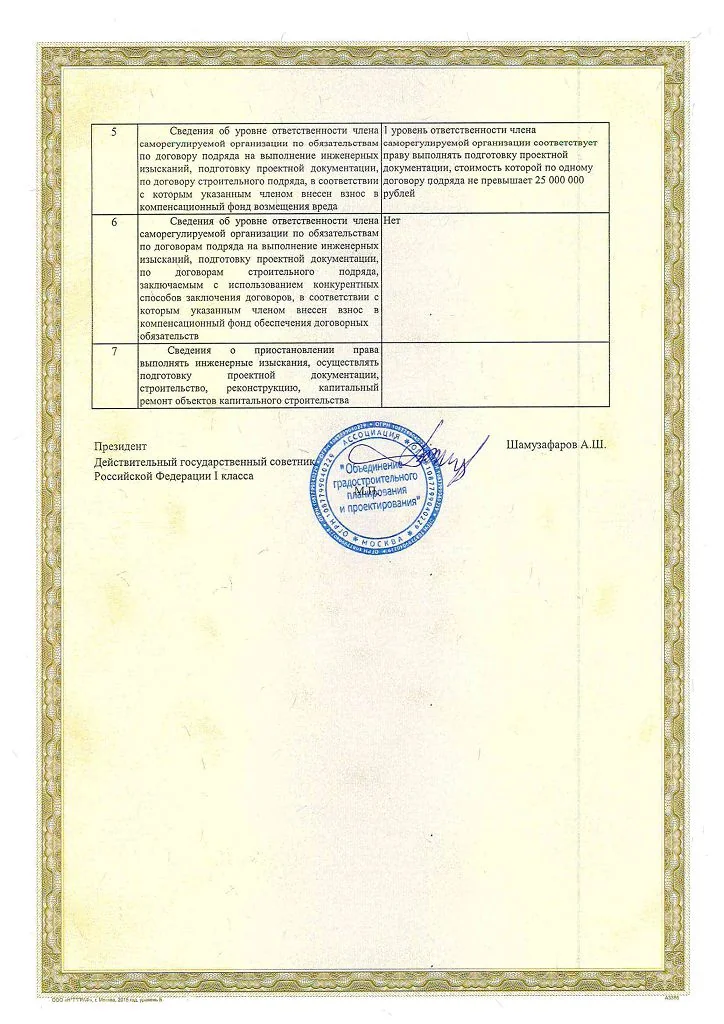 Допуск СРО стр.2